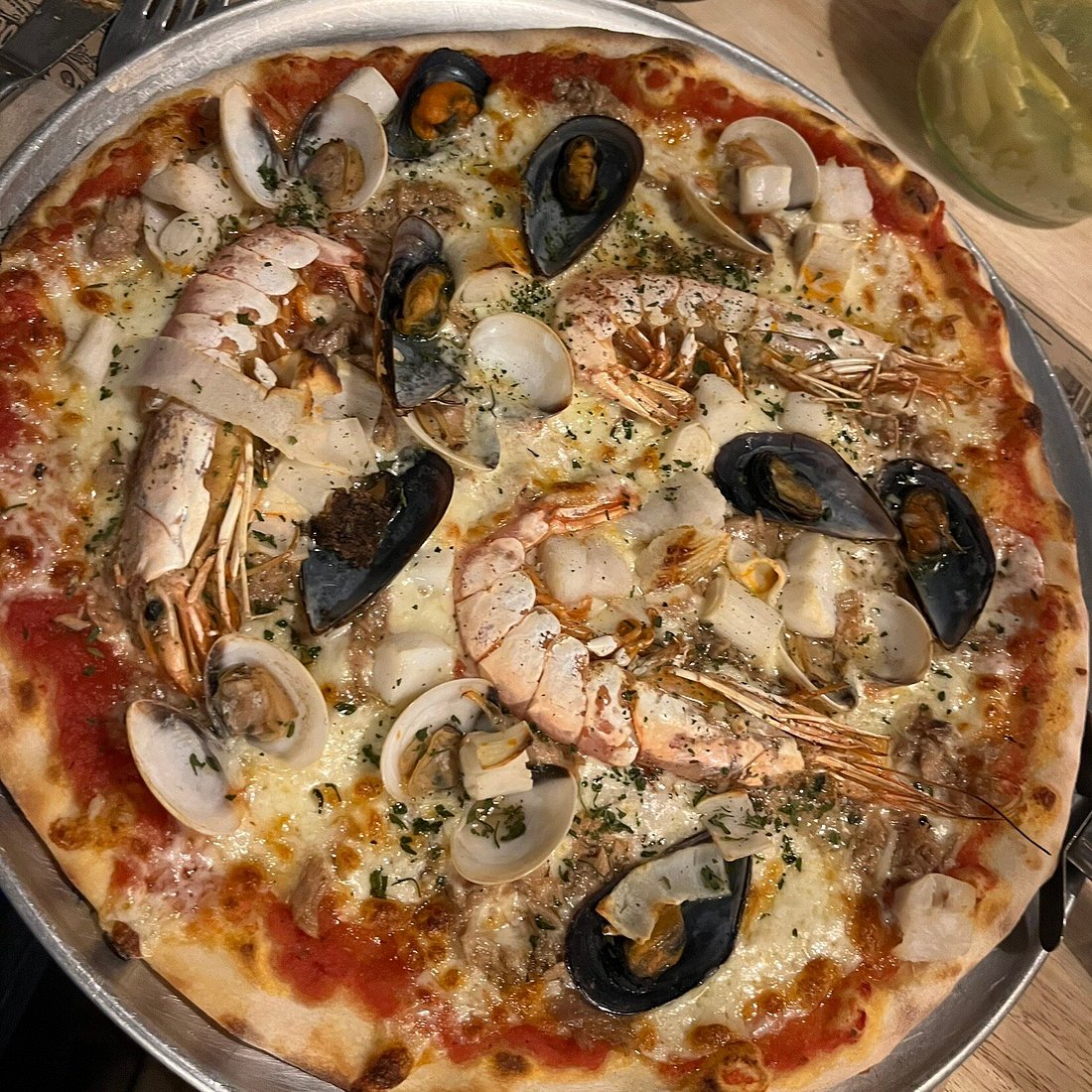 Pizzas